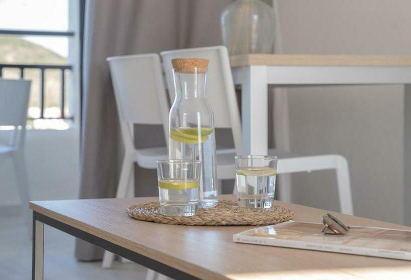 شقة سوبيريور غرفتين, Fergus Club Carema Splash