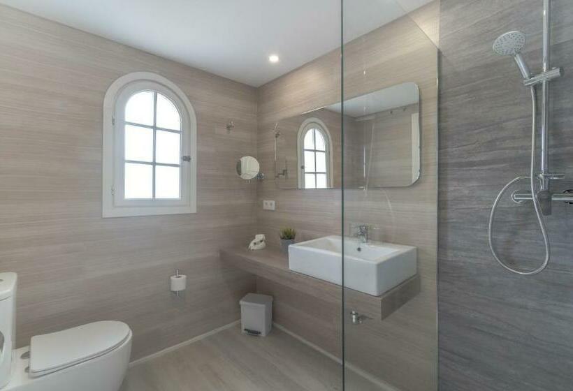 海の見える1ベッドルームアパートメント, Fergus Club Carema Splash