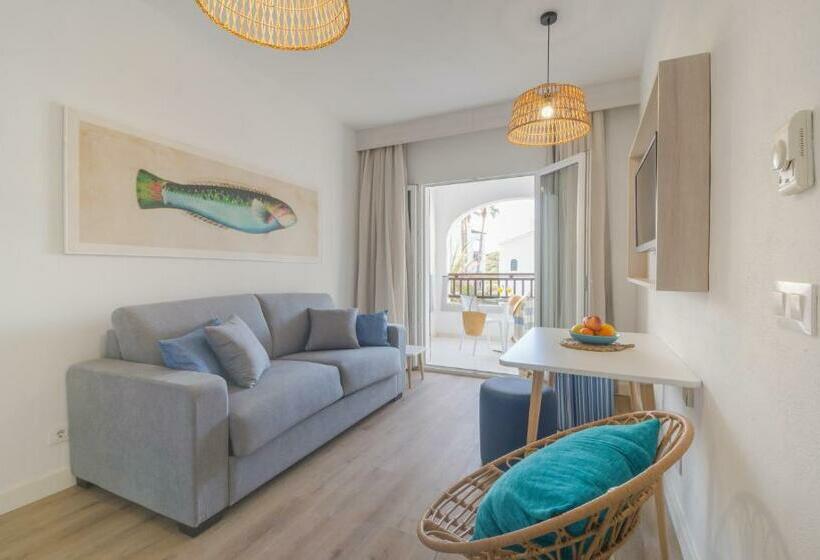 Апартаменты Superior 2 Спальни, Fergus Club Carema Splash