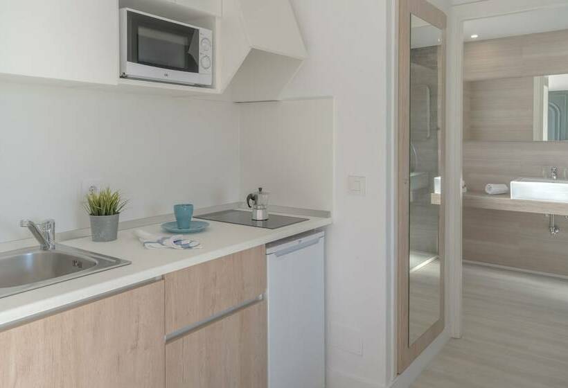 2ベッドルームのスーペリアアパートメント, Fergus Club Carema Splash