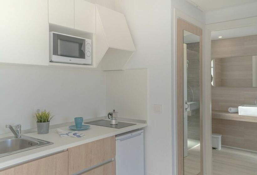 2ベッドルームのスーペリアアパートメント, Fergus Club Carema Splash