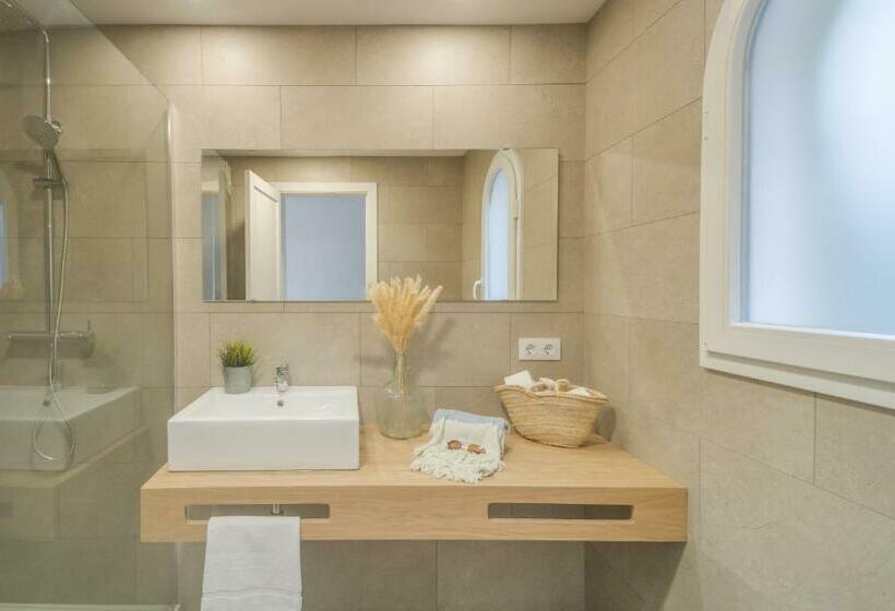 1ベッドルームのスーペリアアパートメント, Fergus Club Carema Splash