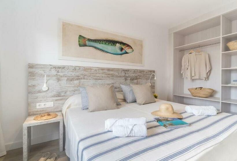 Апартаменты Superior 1 Спальня, Fergus Club Carema Splash