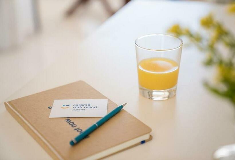 1ベッドルームのスーペリアアパートメント, Fergus Club Carema Splash