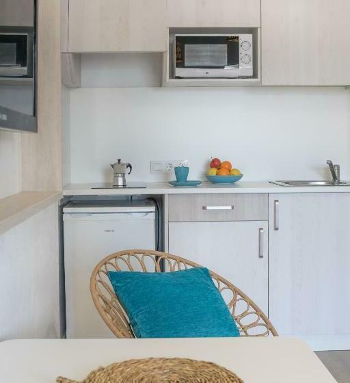 1ベッドルームのスーペリアアパートメント, Fergus Club Carema Splash