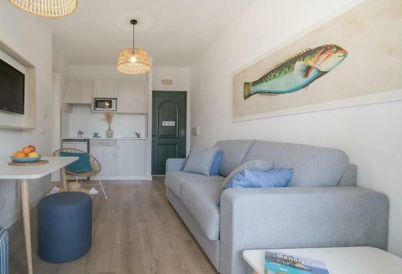 1ベッドルームのスーペリアアパートメント, Fergus Club Carema Splash