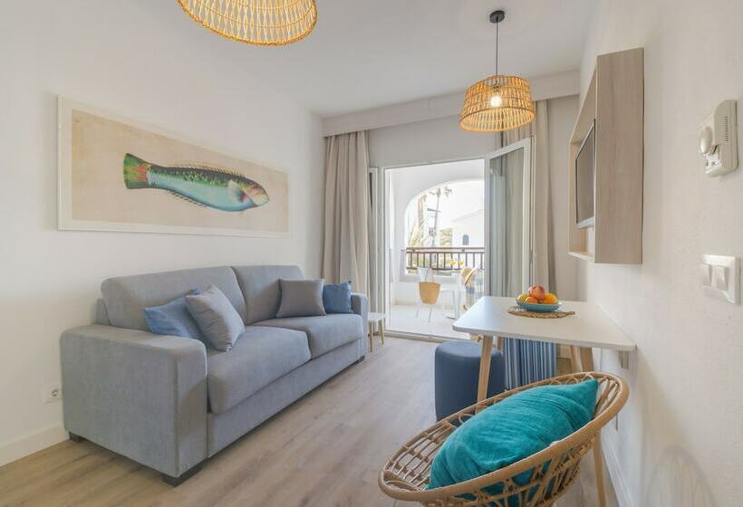 1ベッドルームのスーペリアアパートメント, Fergus Club Carema Splash