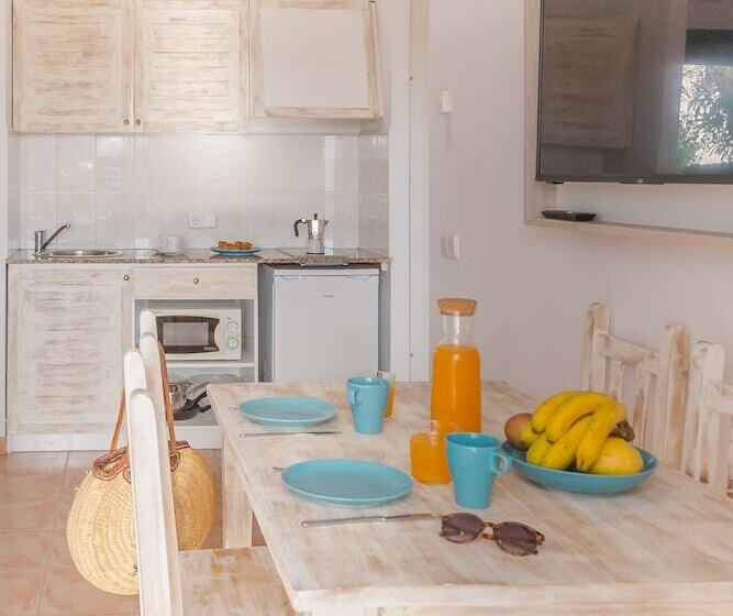 1ベッドルームエコノミーアパートメント, Fergus Club Carema Splash