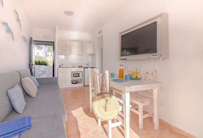 1ベッドルームエコノミーアパートメント, Fergus Club Carema Splash