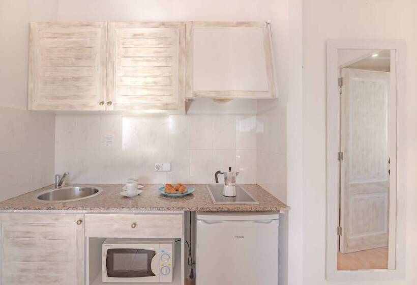 1ベッドルームエコノミーアパートメント, Fergus Club Carema Splash