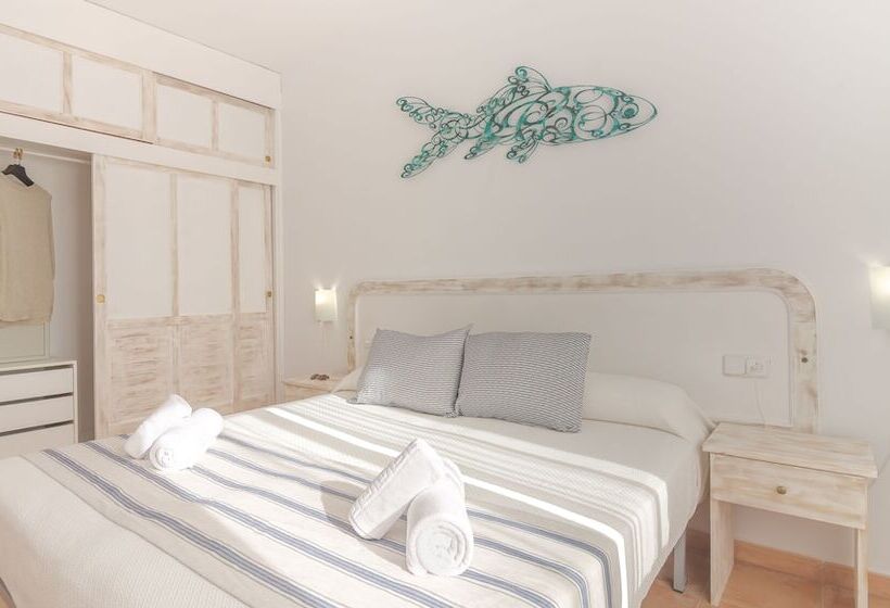 Апартаменты Economy 1 Спальня, Fergus Club Carema Splash