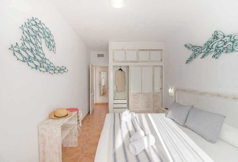 1ベッドルームエコノミーアパートメント, Fergus Club Carema Splash