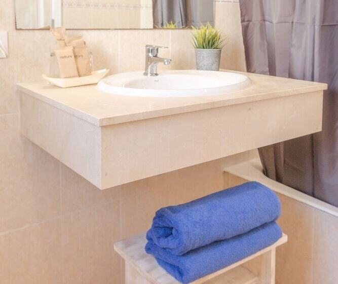 1ベッドルームエコノミーアパートメント, Fergus Club Carema Splash