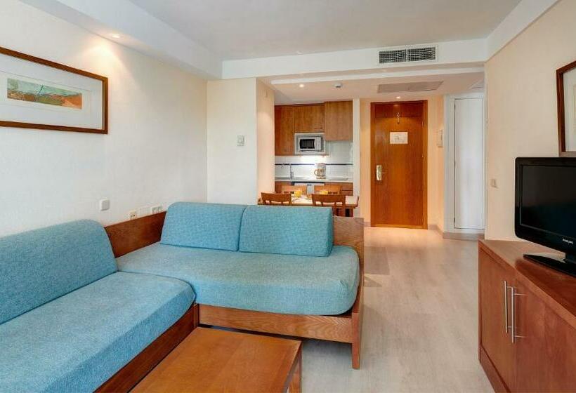 １ベッドルームアパートメント, Hipotels Bahía Grande Aparthotel