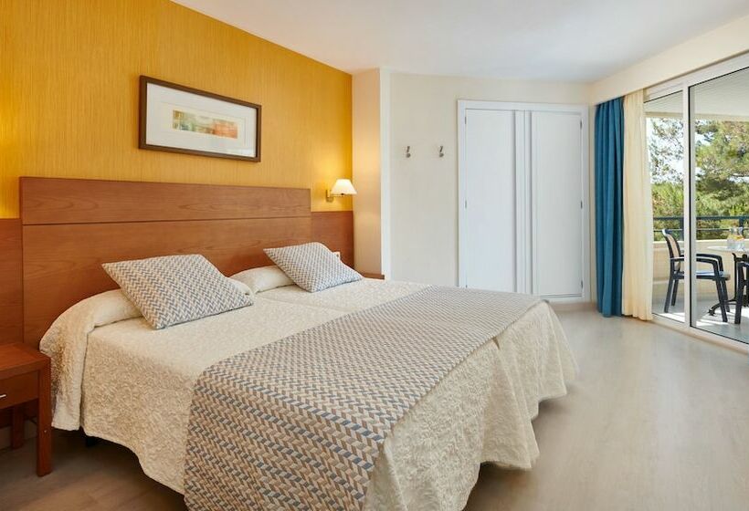 １ベッドルームアパートメント, Hipotels Bahía Grande Aparthotel