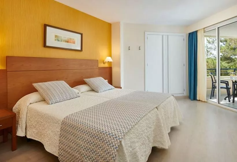 آپارتمان 1 خوابه, Hipotels Bahía Grande Aparthotel