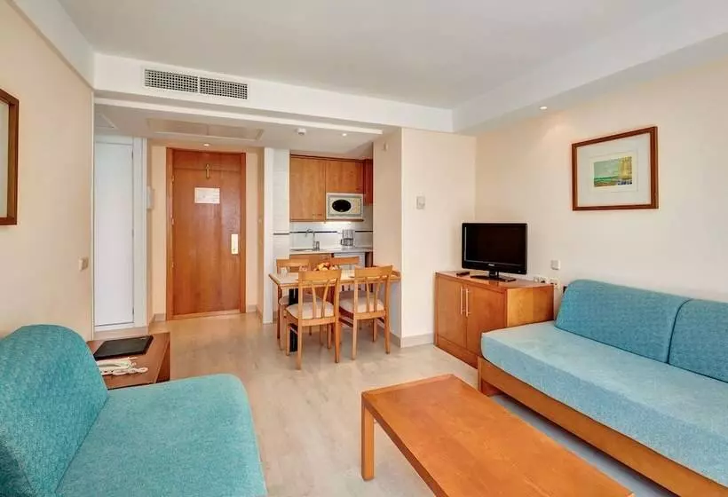 آپارتمان 1 خوابه, Hipotels Bahía Grande Aparthotel