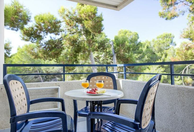 침실 1개 아파트, Hipotels Bahía Grande Aparthotel