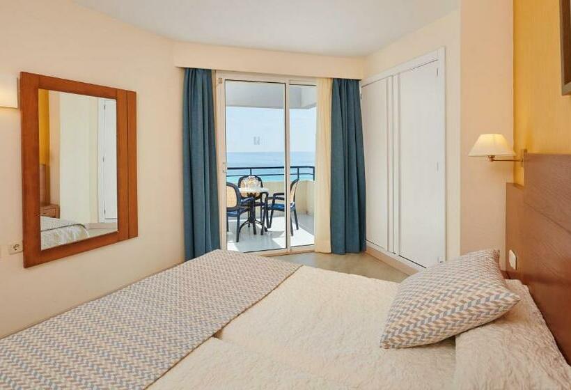 침실 1개 바다 전망 아파트, Hipotels Bahía Grande Aparthotel