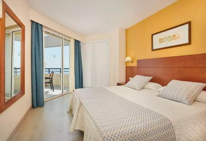 آپارتمان 1 خوابه با چشمانداز دریا, Hipotels Bahía Grande Aparthotel