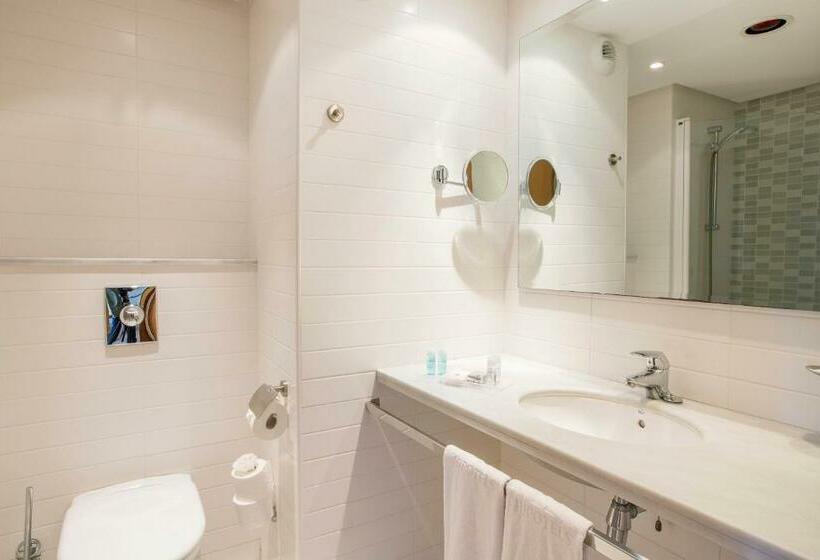 海の見える１ベッドルームアパートメント, Hipotels Bahía Grande Aparthotel