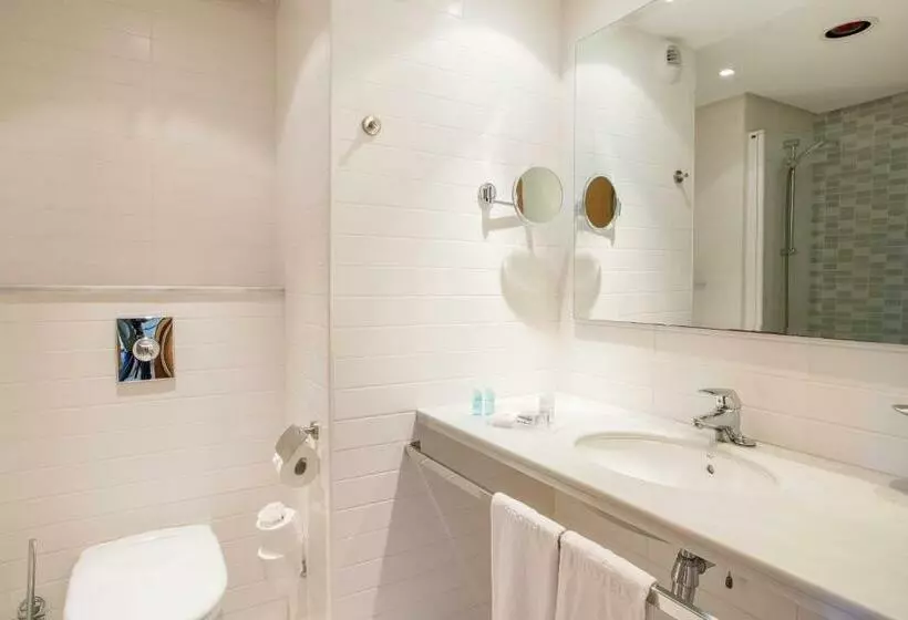 آپارتمان 1 خوابه با چشمانداز دریا, Hipotels Bahía Grande Aparthotel