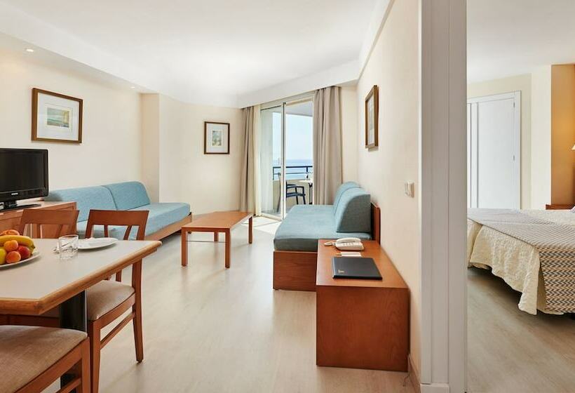 海の見える１ベッドルームアパートメント, Hipotels Bahía Grande Aparthotel