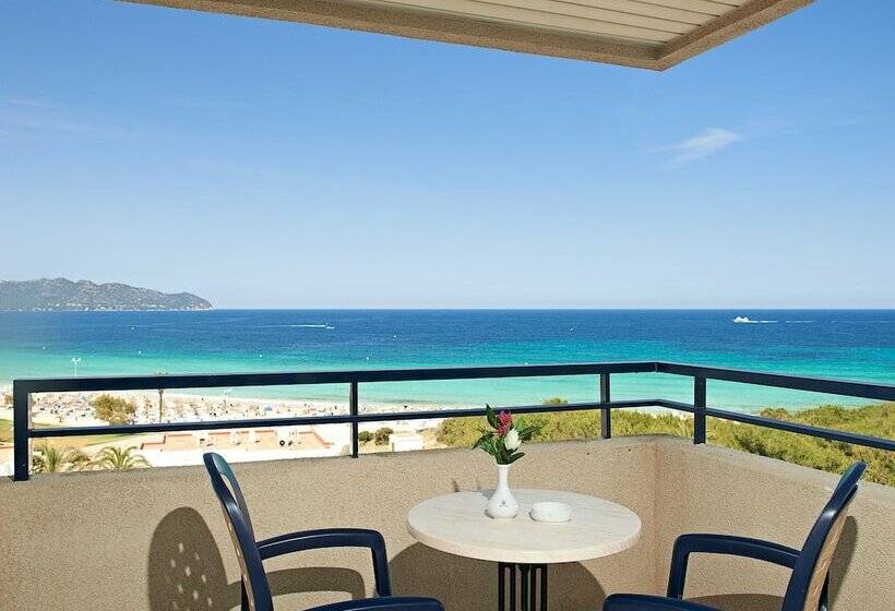 海の見える１ベッドルームアパートメント, Hipotels Bahía Grande Aparthotel