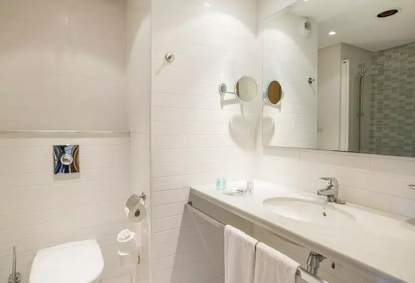 آپارتمان 1 خوابه با چشمانداز دریا, Hipotels Bahía Grande Aparthotel