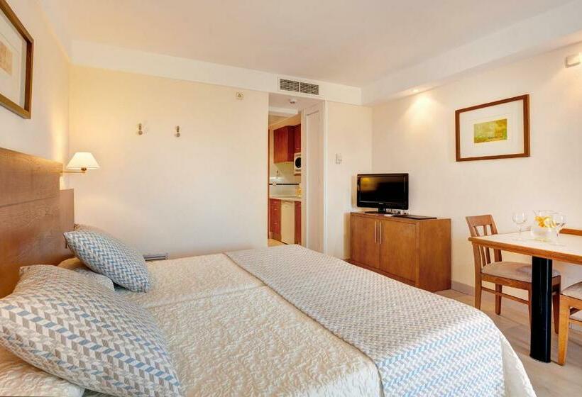 スタンダードスタジオ, Hipotels Bahía Grande Aparthotel