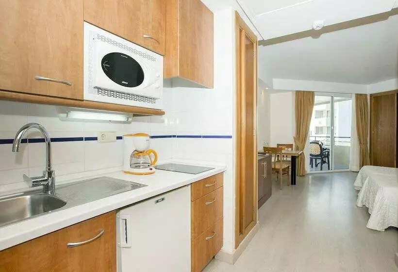 استودیوی استاندارد, Hipotels Bahía Grande Aparthotel