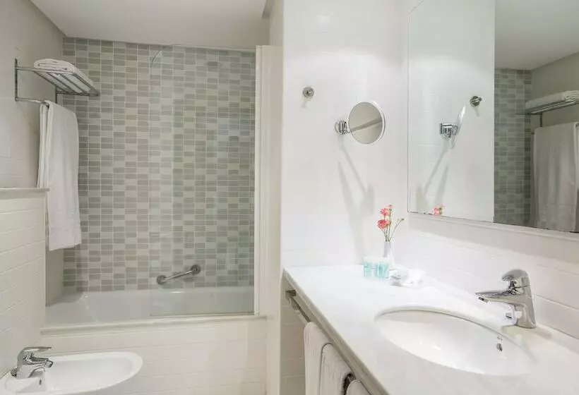 استودیوی استاندارد, Hipotels Bahía Grande Aparthotel
