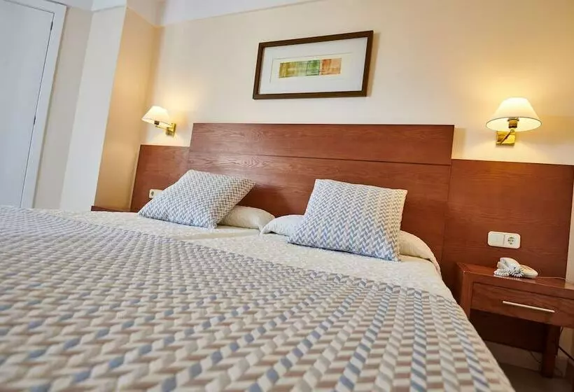 استودیوی استاندارد, Hipotels Bahía Grande Aparthotel