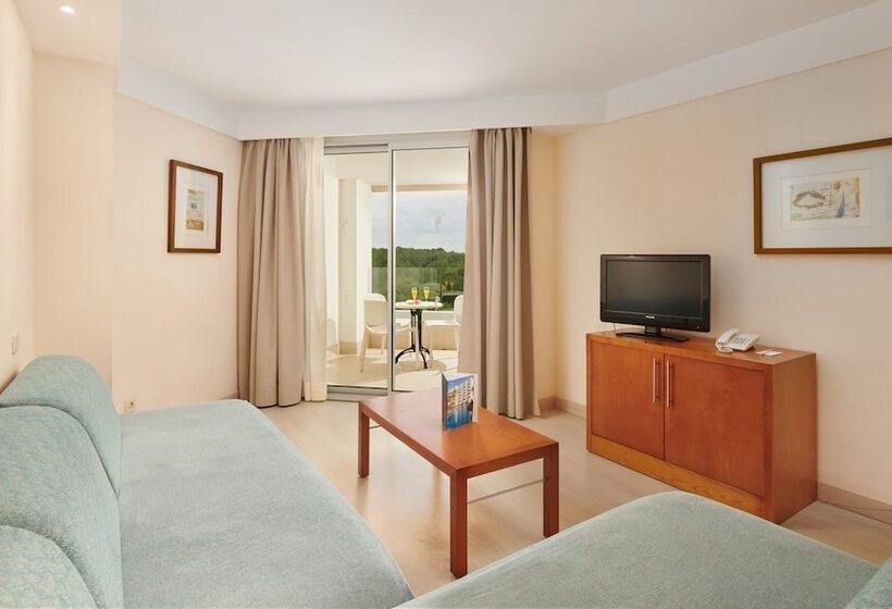 １ベッドルームアパートメント, Hipotels Bahía Grande Aparthotel