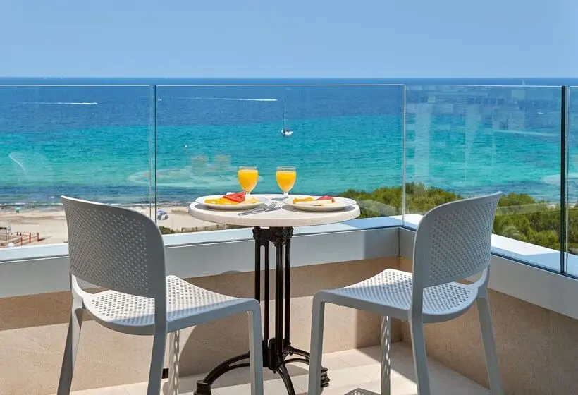海の見える1ベッドルームアパートメント, Hipotels Bahía Grande Aparthotel