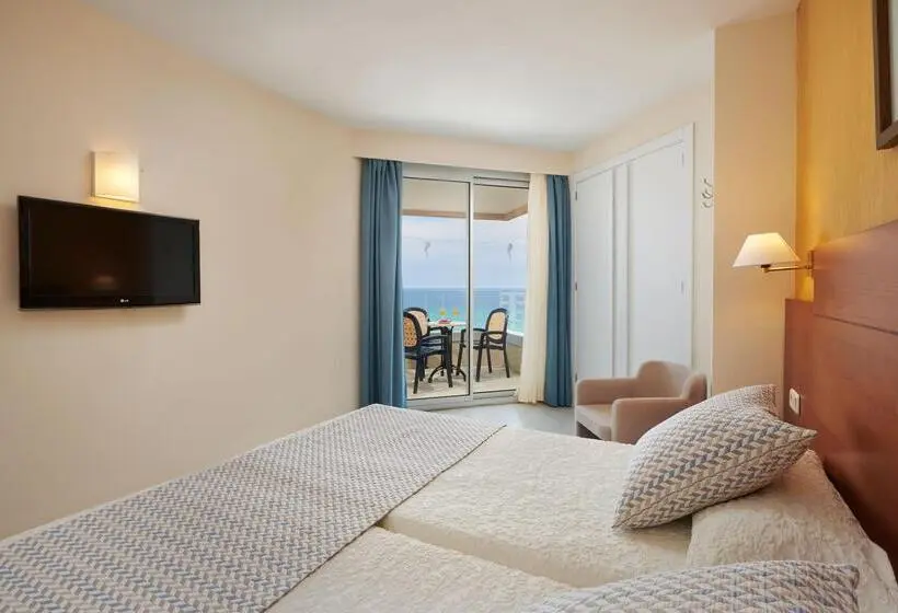 海の見える1ベッドルームアパートメント, Hipotels Bahía Grande Aparthotel
