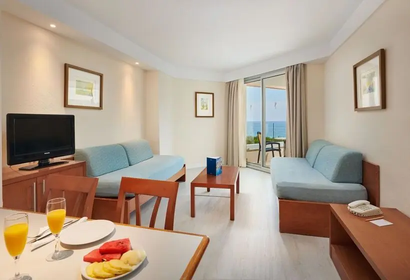 海の見える1ベッドルームアパートメント, Hipotels Bahía Grande Aparthotel