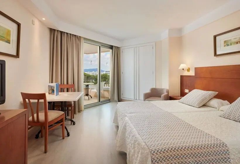 スタンダードスタジオ, Hipotels Bahía Grande Aparthotel