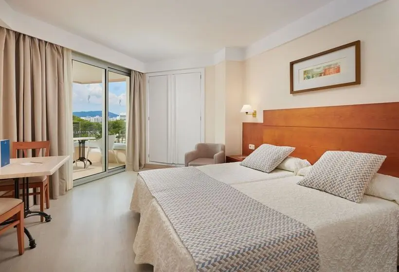 スタンダードスタジオ, Hipotels Bahía Grande Aparthotel