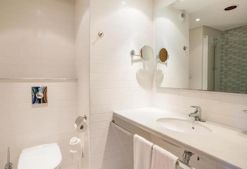 1ベッドルームアパートメント, Hipotels Bahía Grande Aparthotel