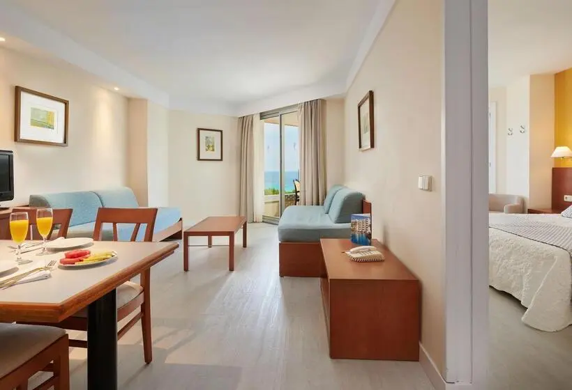 1ベッドルームアパートメント, Hipotels Bahía Grande Aparthotel