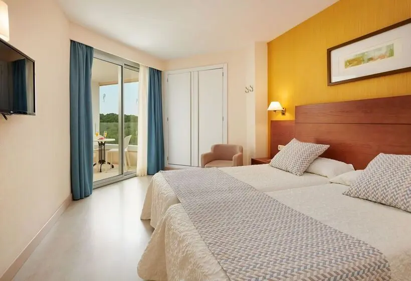 1ベッドルームアパートメント, Hipotels Bahía Grande Aparthotel