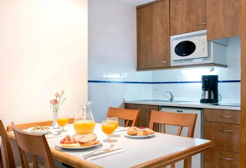 1ベッドルームアパートメント, Hipotels Bahía Grande Aparthotel
