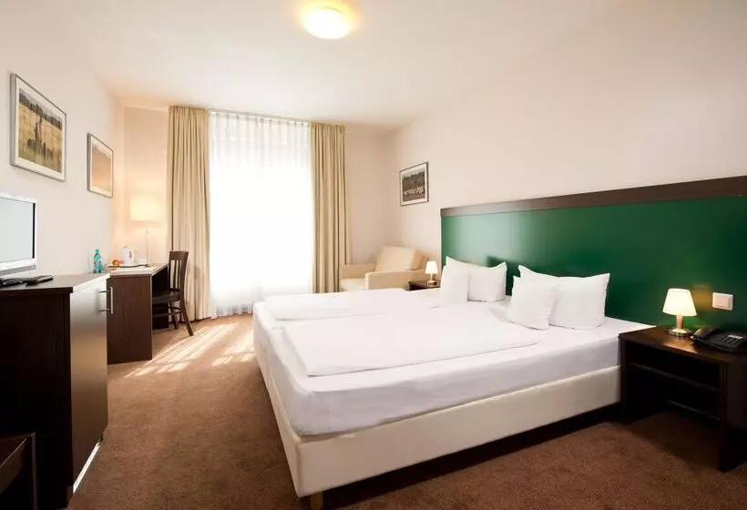 スーペリアールーム, Achat Hotel Buchholz Hamburg