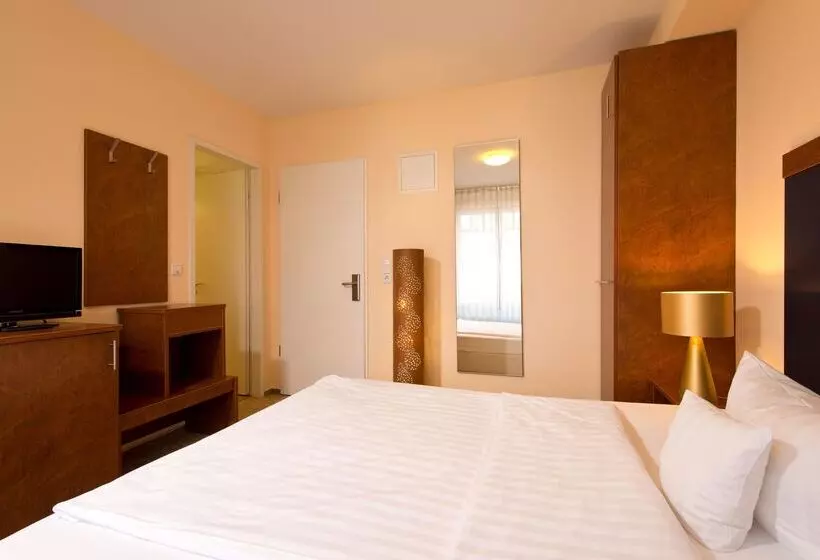 スーペリアールーム, Achat Hotel Buchholz Hamburg