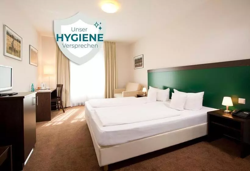 スーペリアールーム, Achat Hotel Buchholz Hamburg
