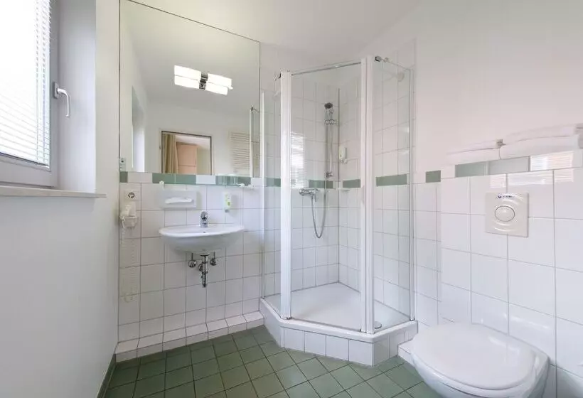 スーペリアールーム, Achat Hotel Buchholz Hamburg