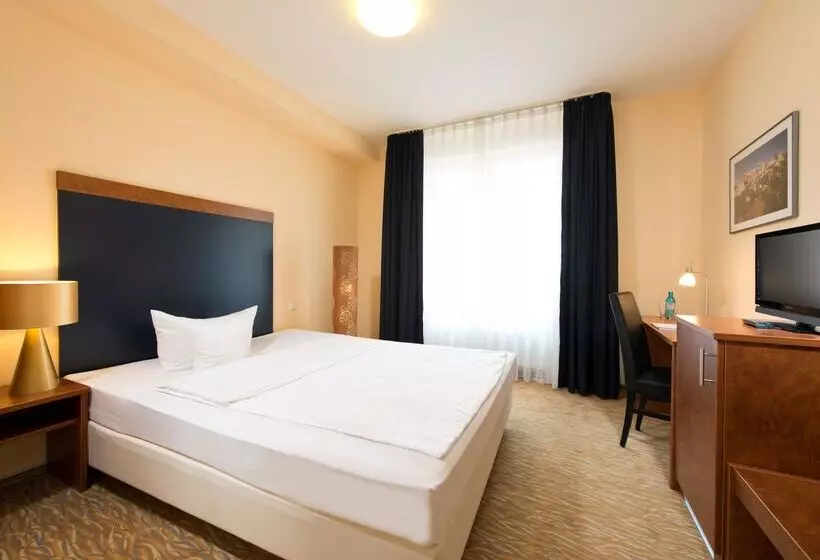 スイート, Achat Hotel Buchholz Hamburg