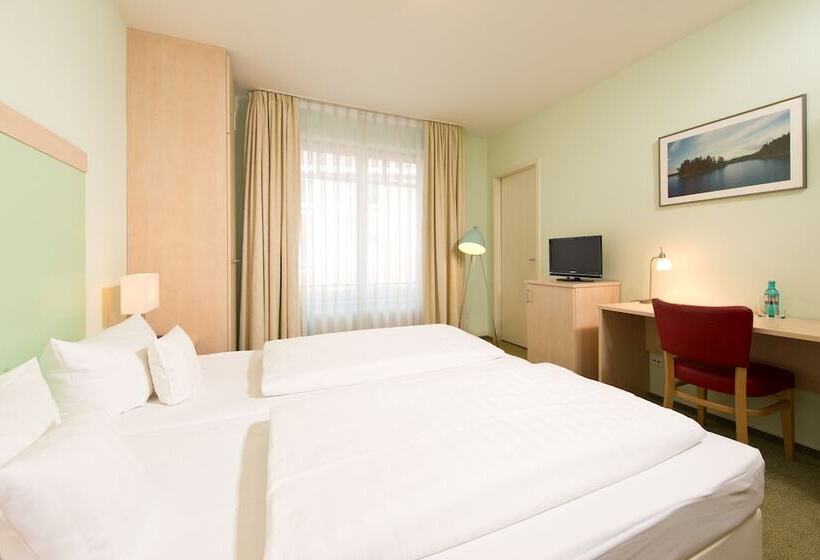غرفة بيزنس, Achat Hotel Buchholz Hamburg