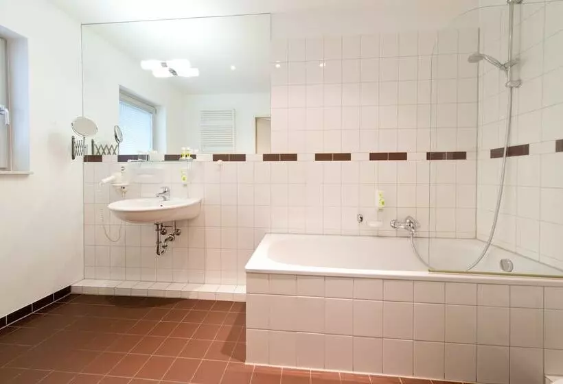 スーペリアールーム, Achat Hotel Buchholz Hamburg